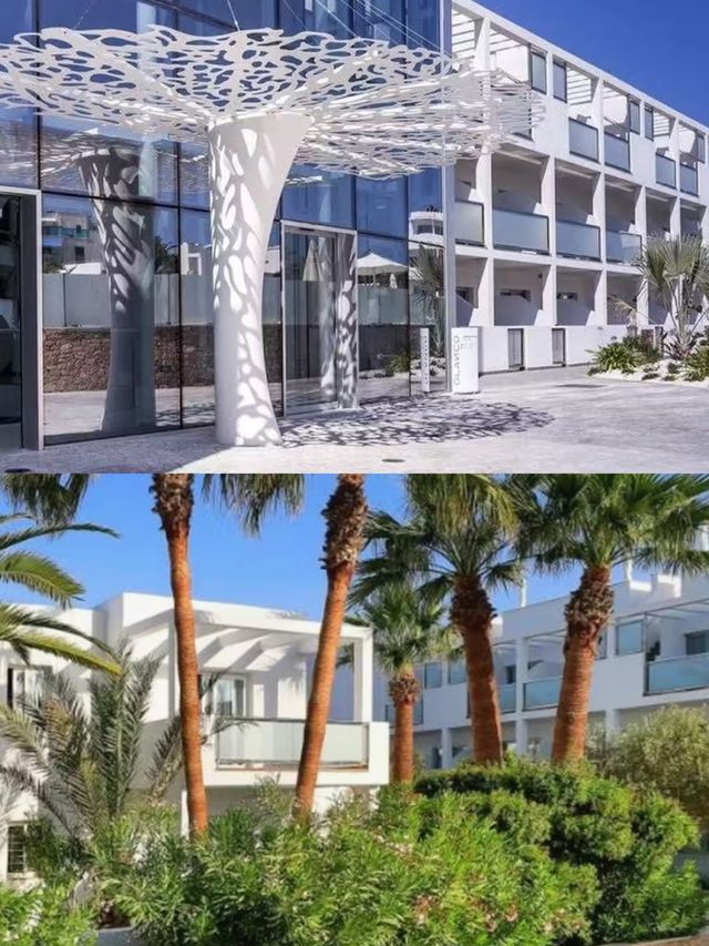 地中海畔的奢華綠洲，等你來邂逅無盡蔚藍與極致舒適