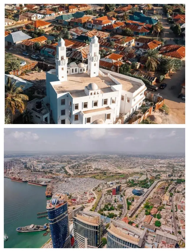 ดาร์ เอส ซาลาม: อัญมณีแห่งแทนซาเนีย