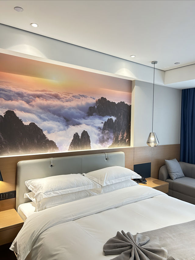 《頤朋酒店：超乎想象的舒適之旅》