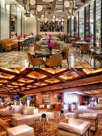 15世紀園景庭院靜謐綠洲米蘭四季酒店