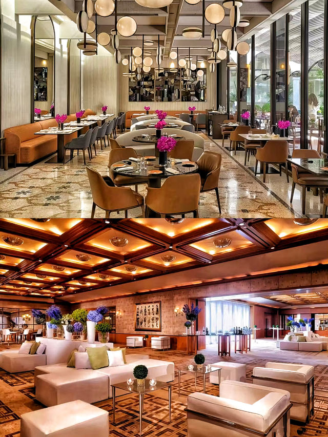 15世紀園景庭院靜謐綠洲米蘭四季酒店