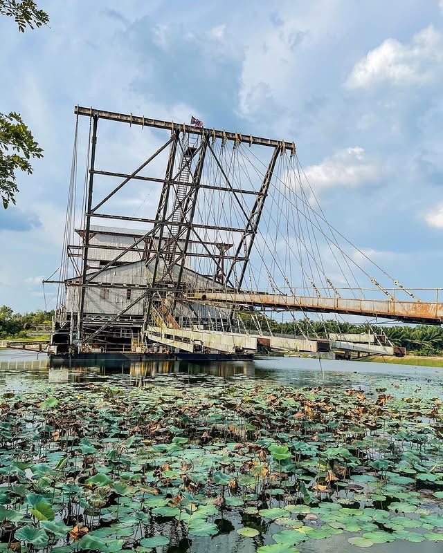 馬來西亞勿述縣霹靂錫礦遺址旅遊攻略