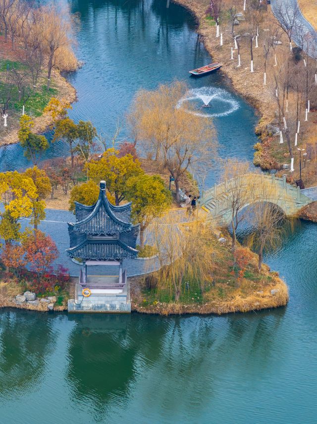 江蘇東台| 藏在古鎮裏的東方浪漫