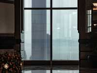 46 Floors Up - FREE View of Hong Kong!