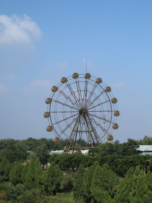 臨沂沂水的旅遊攻略來啦～
