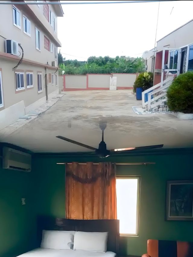 來庫馬西，不容錯過的庫馬西開放空間酒店，感受當地風情