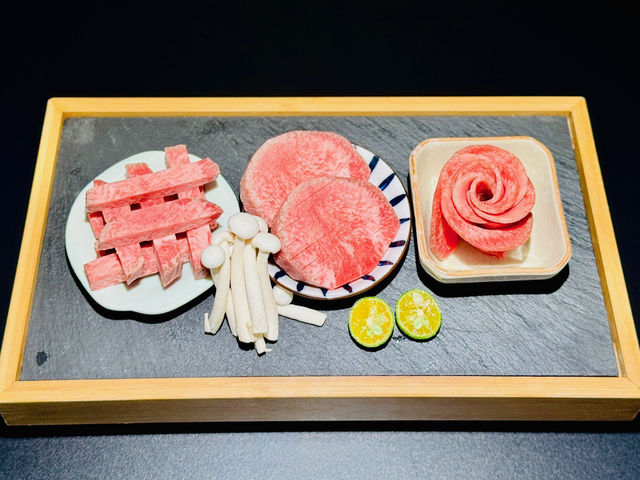 蘭亭日式料理燒肉酒場：來自江蘇如皋的米其林級日料餐廳