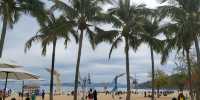 Dameisha beach 🏖 Shenzhen🌊🤩🇨🇳