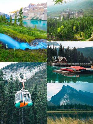 Hinton, Canada: A Hidden Paradise in the Rockies