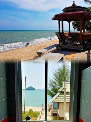 邂逅帕楚科里康的夢幻海濱：海之微笑度假村