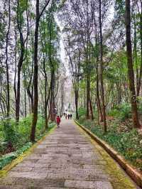 合川區    釣魚城景區-九口鍋遺址