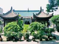 Xi'An Grand Mosque: Amazing Architectural Mix and Cultural Heritage