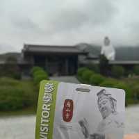 小眾浪漫 | 新界大埔慈山寺 感受心靈寧靜