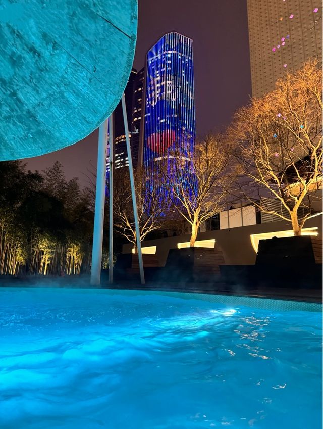 九號湯泉就是我冬天在南京的度假聖地