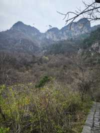 河南青龍峽邂逅綠野仙蹤