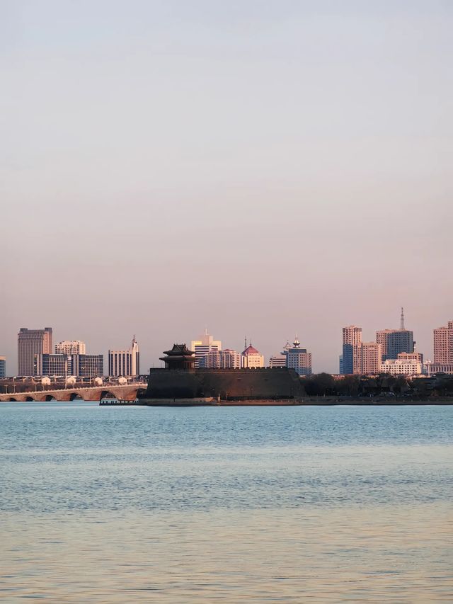 江北水城  運河之都——山東聊城