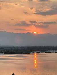 6日暢遊烏海-覽山公園 保姆級攻略帶你玩轉美景