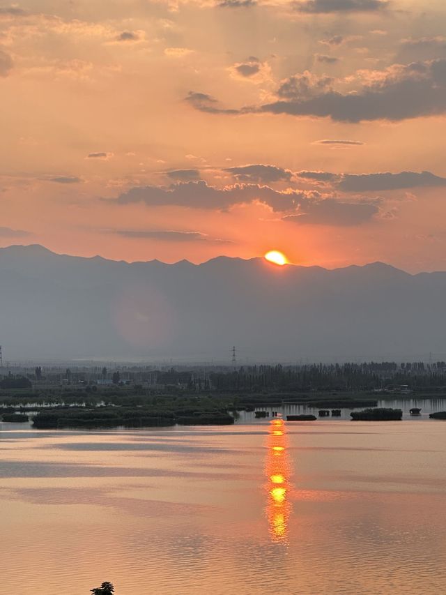 6日暢遊烏海-覽山公園 保姆級攻略帶你玩轉美景