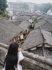 以為沒有原生態的古鎮了，直到遇到了它…
