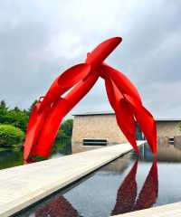 漫步Museum San｜邂逅原州的藝術與自然之美