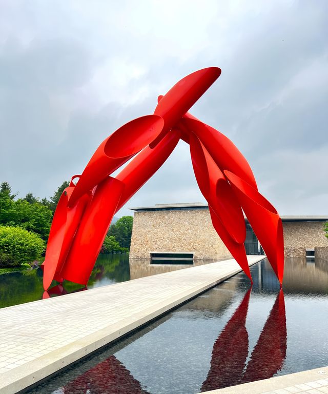 漫步Museum San｜邂逅原州的藝術與自然之美