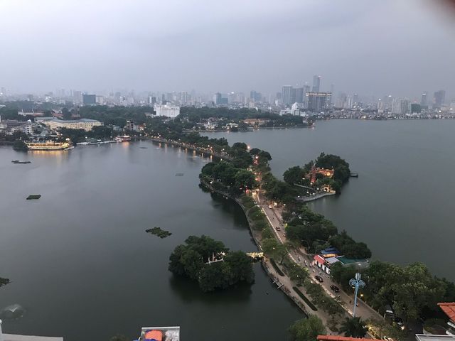 河內度假首選：泛太平洋酒店體驗