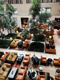 北京！突然就明白了帶家人入住貴價酒店的意義