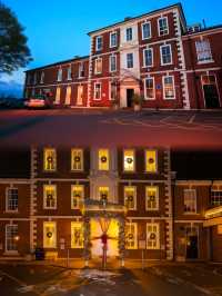 伍爾弗漢普頓的寶藏度假地，藏在Park Hall Hotel