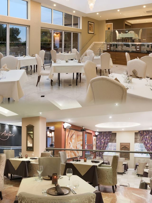 伍爾弗漢普頓的寶藏度假地，藏在Park Hall Hotel