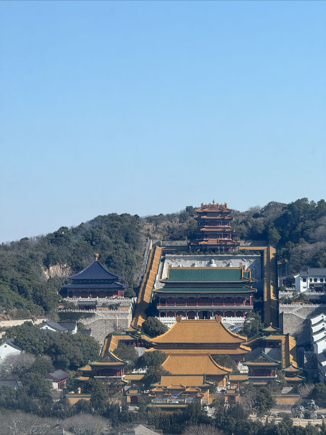 越來越好普陀山旅行攻略