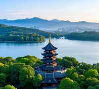 江南水鄉，詩畫浙江。