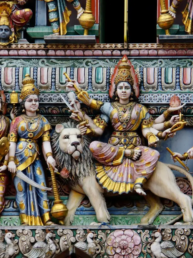 寒假要去新加坡 旅遊攻略大揭秘