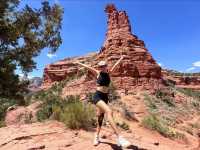 Sedona｜靈氣小鎮的淨化之旅附攻略
