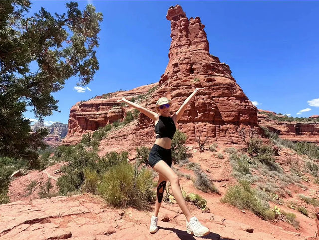 Sedona｜靈氣小鎮的淨化之旅附攻略