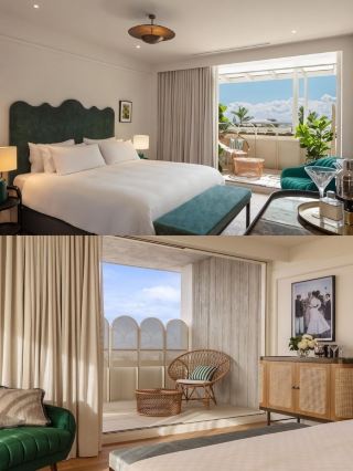 Sorrento Gem: IHG InterContinental Hotel, Enjoy a Luxurious Vacation Experience
