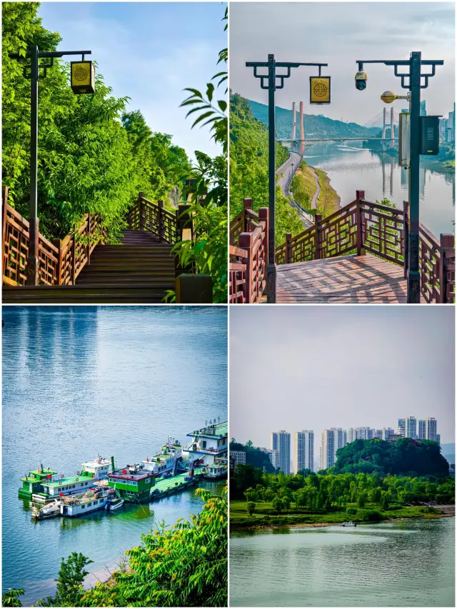 Dazhou Travel Guide

