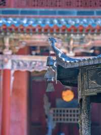 千年古蹟，忠義之旅的完美打卡地