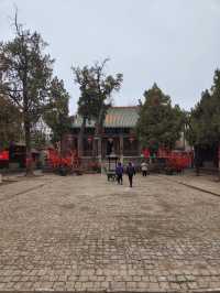 平頂山｜木雕藝術，郏縣文廟。