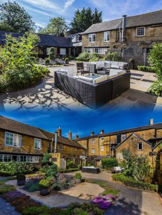 Morton-in-Marsh's top hotel choice | Experience a unique stay