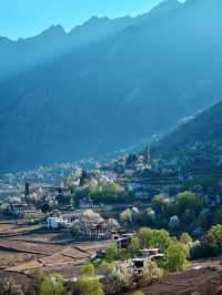丹巴梨花 | 錯過等一年的川西絕景，這份指南請收藏