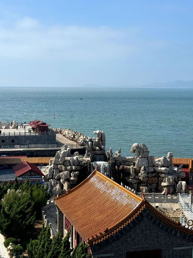 青島-威海-煙台5日遊 老友歡聚 樂享不停