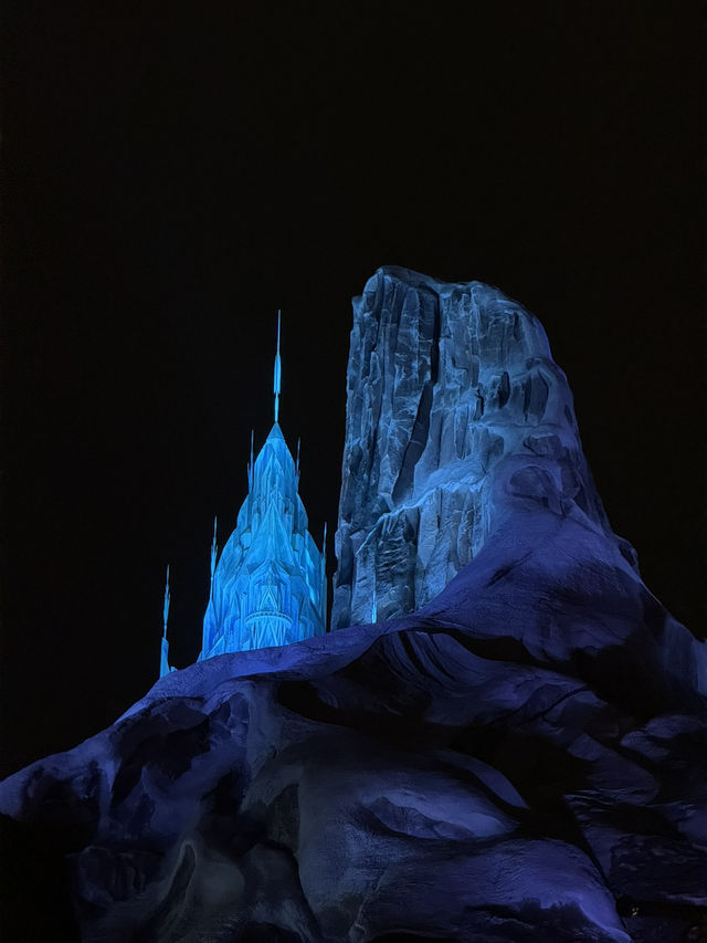 港迪最愛園區沒有之一❄️魔雪奇緣世界🪄