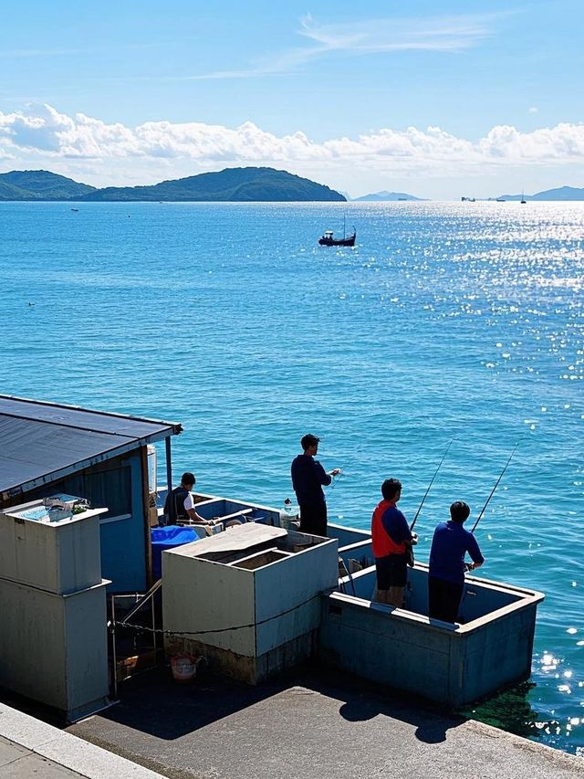 舟山海釣，究竟有甚麼驚喜？