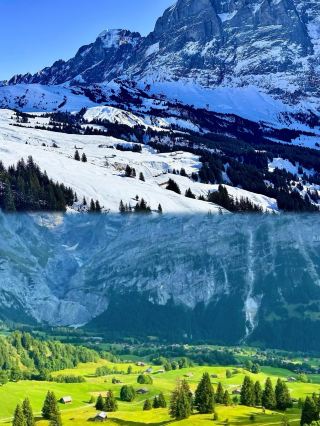 Customizable Switzerland Travel Guide