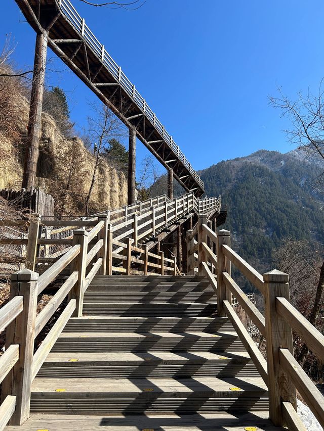 松潘3日 探秘古鎮不迷路