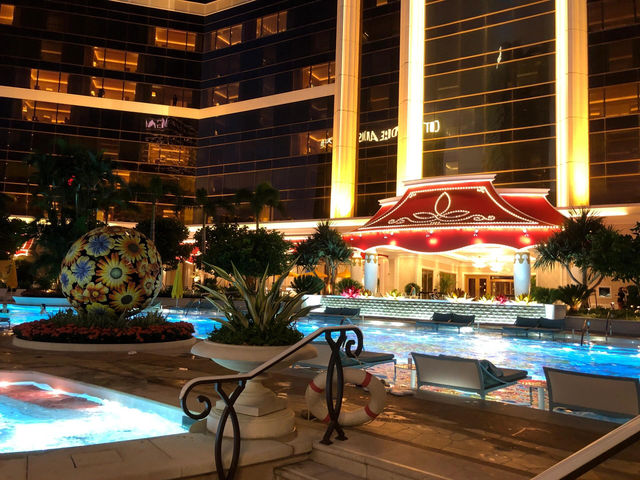 澳門打卡酒店攻略：永利皇宮 ✨