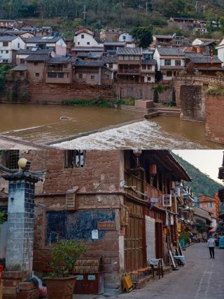 2-Hour Trip Around Kunming | The Most Worthwhile Ancient Town in Yunnan