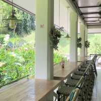 🍃Le Jardin Restaurant為了這面窗景也值得飛趟新加坡