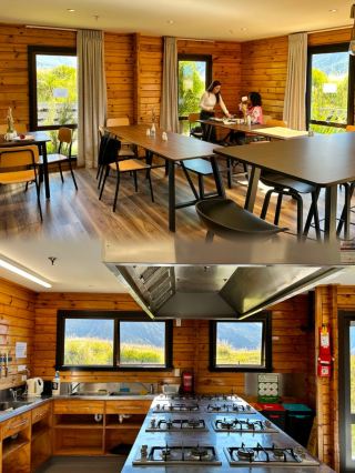 Staying in the Snow Mountains | Haka House Aoraki Mt Cook Guide