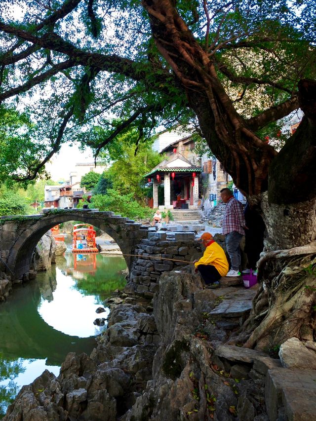 一個人旅行，遇見最真實的自己